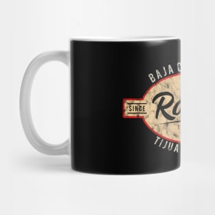 Baja California Racing For All Who Race The 1000 Miles Mug